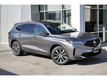 2026 Acura MDX Technology 