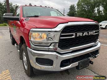 2020 Ram 3500 Tradesman 