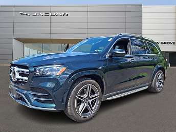 Used Mercedes-Benz GLS for Sale in Trenton, NJ (with Photos) - CARFAX