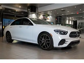 2022 Mercedes-Benz E-Class E 350