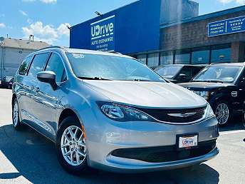 2021 Chrysler Voyager LXi 