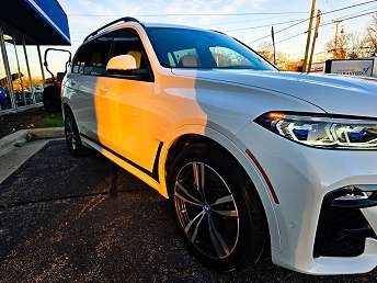 2021 BMW X7 M50i 