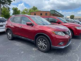 2014 Nissan Rogue SL 