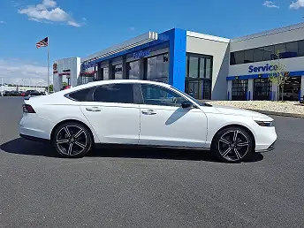 2025 Honda Accord Sport
