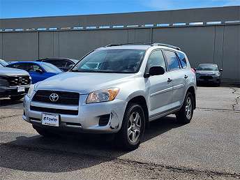 2012 Toyota RAV4 Base 