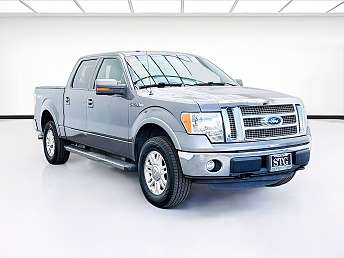 2011 Ford F-150 Lariat 