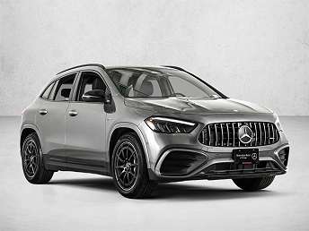 2025 Mercedes-Benz GLA 35 AMG 
