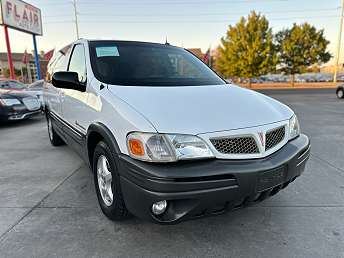 2005 pontiac shops van