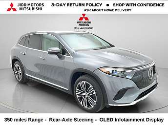 2023 Mercedes-Benz EQS 450+ 