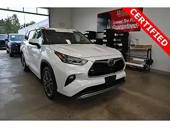 2025 Toyota Highlander XLE