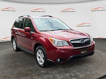 2016 Subaru Forester 2.5i 