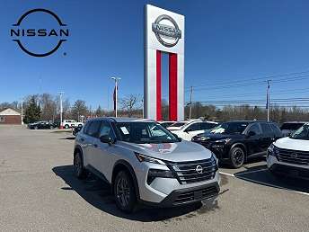 2025 Nissan Rogue S 