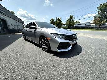 2017 Honda Civic Si 