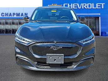 2021 Ford Mustang Mach-E California Route 1 