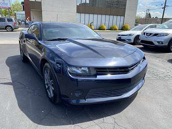 2014 Chevrolet Camaro LS 