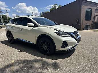 2020 Nissan Murano Platinum 