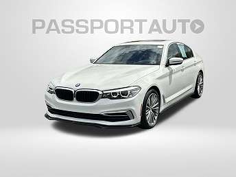 2019 BMW 5 Series 540i xDrive 