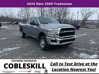 2024 Ram 2500 Tradesman 