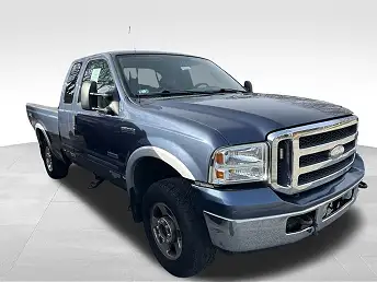 2005 Ford F-250 Lariat