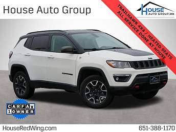 2020 Jeep Compass Trailhawk for Sale (with Photos) - CARFAX