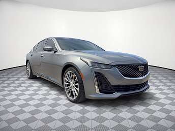 2020 Cadillac CT5 Premium Luxury 