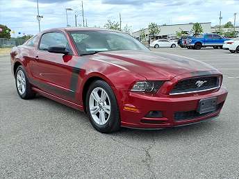 2014 Ford Mustang  
