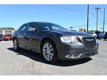 Used 2015 Chrysler 300 C for Sale Near Me - CARFAX