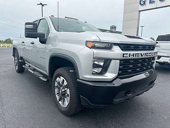 2023 Chevrolet Silverado 2500HD Custom 