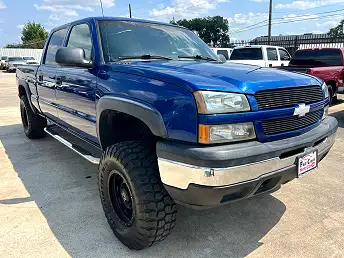 2003 Chevrolet Silverado 1500HD LT