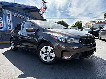 2018 Kia Forte LX 