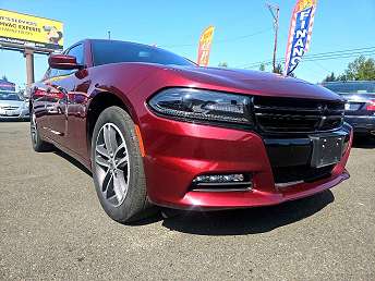 2019 Dodge Charger SXT 