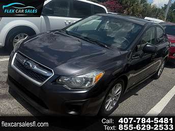 2014 Subaru Impreza 2.0i 