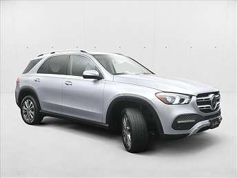 2022 Mercedes-Benz GLE 350 