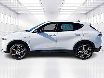 2025 Alfa Romeo Tonale  