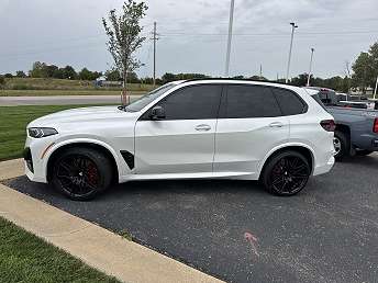 2024 BMW X5 M Competition 
