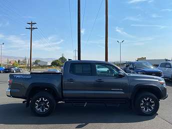 2021 Toyota Tacoma TRD Off Road 
