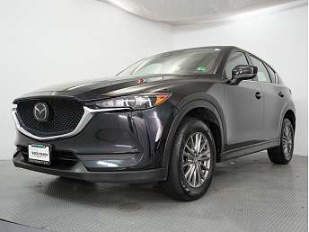 2018 Mazda CX-5 Sport 
