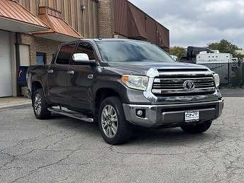 2016 Toyota Tundra 1794 Edition 