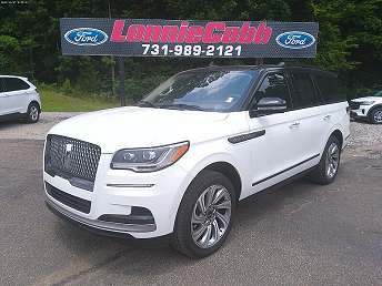 2024 Lincoln Navigator Reserve 
