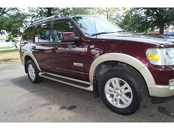 2006 Ford Explorer Eddie Bauer 
