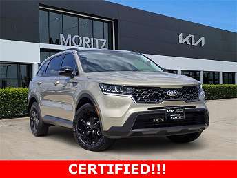 2021 Kia Sorento S 
