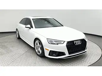 2019 Audi S4 Premium Plus