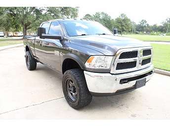 2018 Ram 2500 Tradesman 