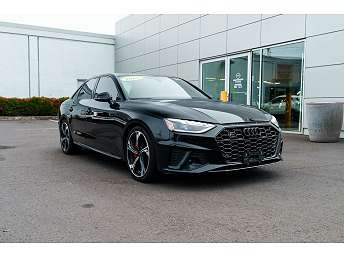 2023 Audi S4 Prestige 