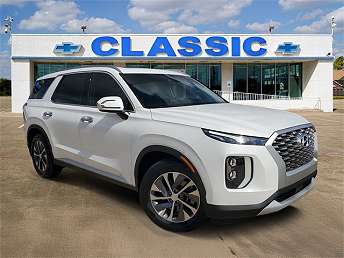 2022 Hyundai Palisade SEL 