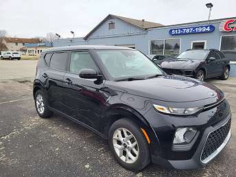 2020 Kia Soul S 