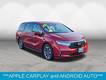 2022 Honda Odyssey EX 