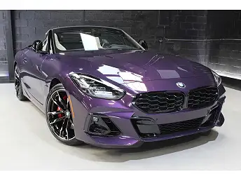 2025 BMW Z4 M40i