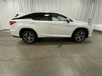 2021 Lexus RX 450hL 