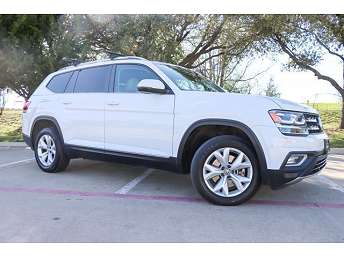 2018 Volkswagen Atlas SEL 